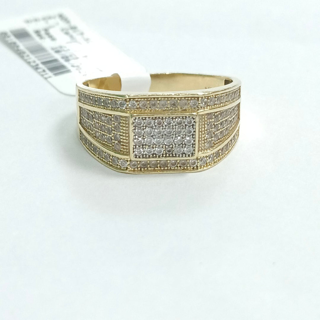 ANILLO ORO 14 K 5.9 GRMS (SEMINUEVO)