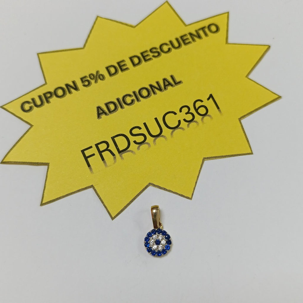 DIJES ORO 14K 0.4 (NUEVO)