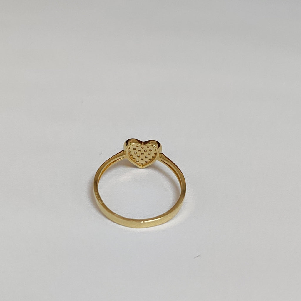 ANILLOS DAMA ORO 14K 1.5 (NUEVO)