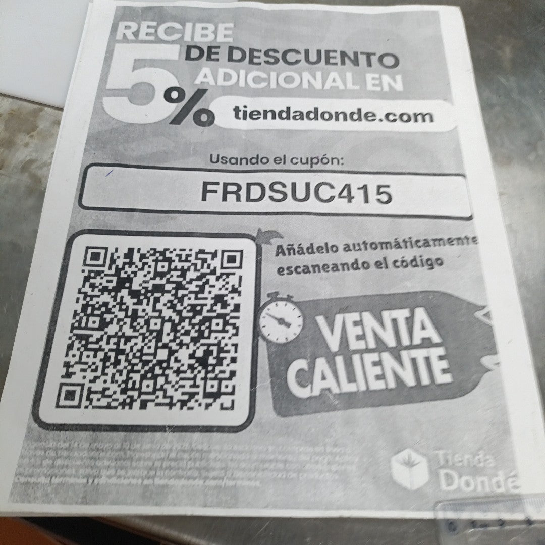 ESCLAVA ORO 10 K 7,90 GRMS (SEMINUEVO)