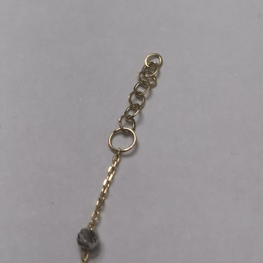 PULSERAS DAMA ORO 14K 1.4 (NUEVO)