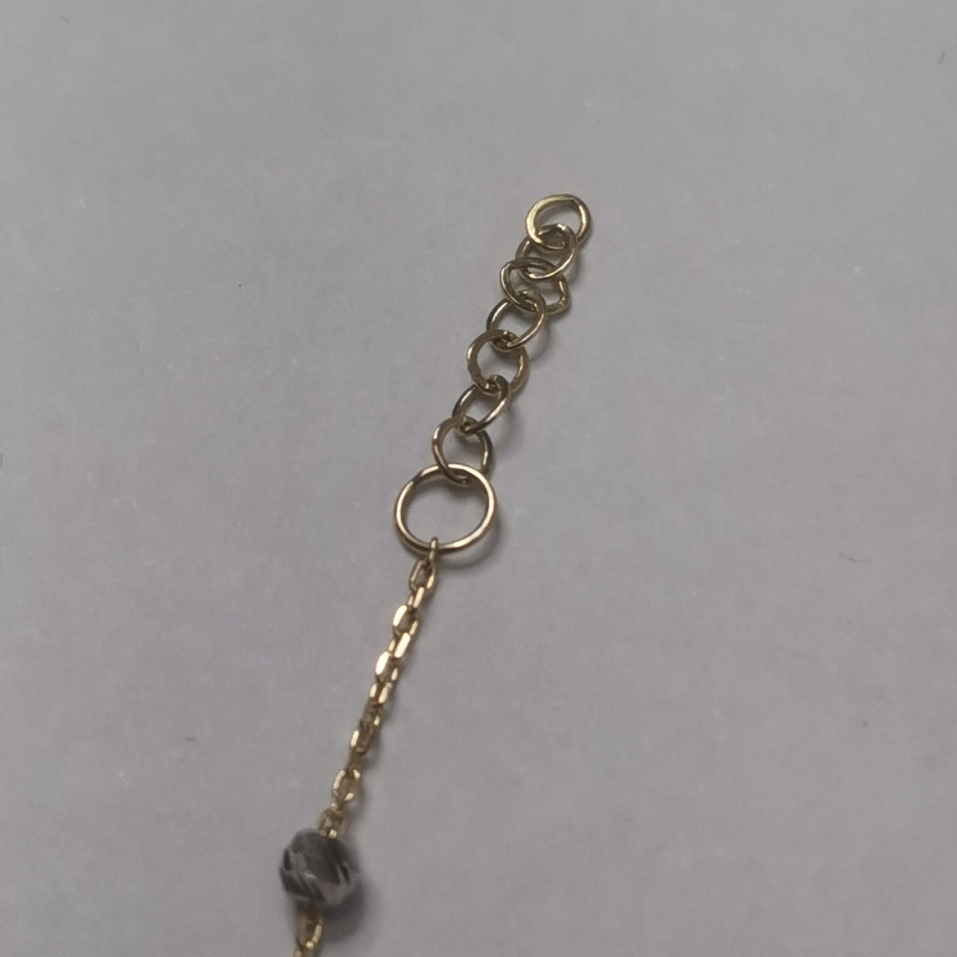PULSERAS DAMA ORO 14K 1.4 (NUEVO)
