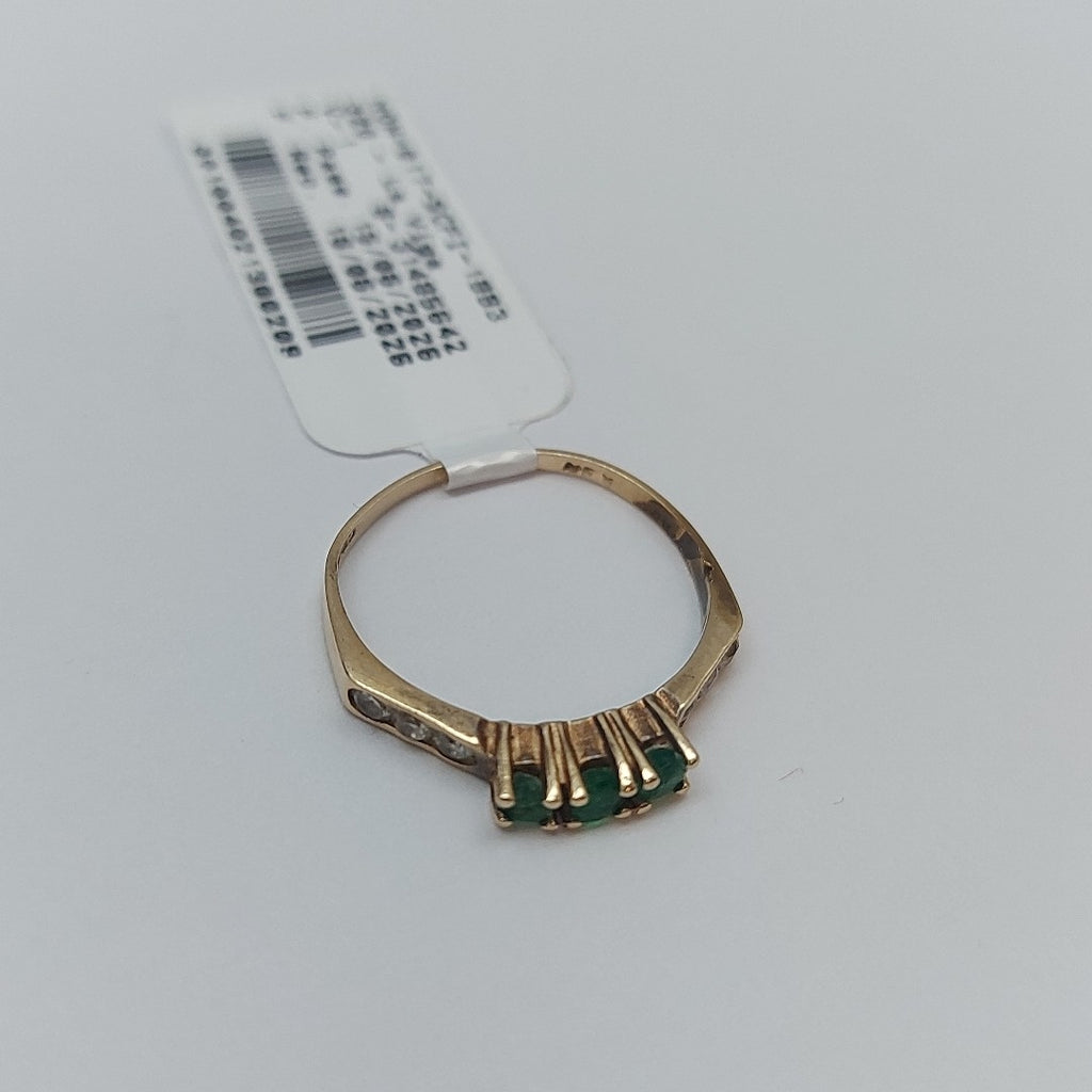ANILLITO ORO 14 K 1.5 GRMS (SEMINUEVO)