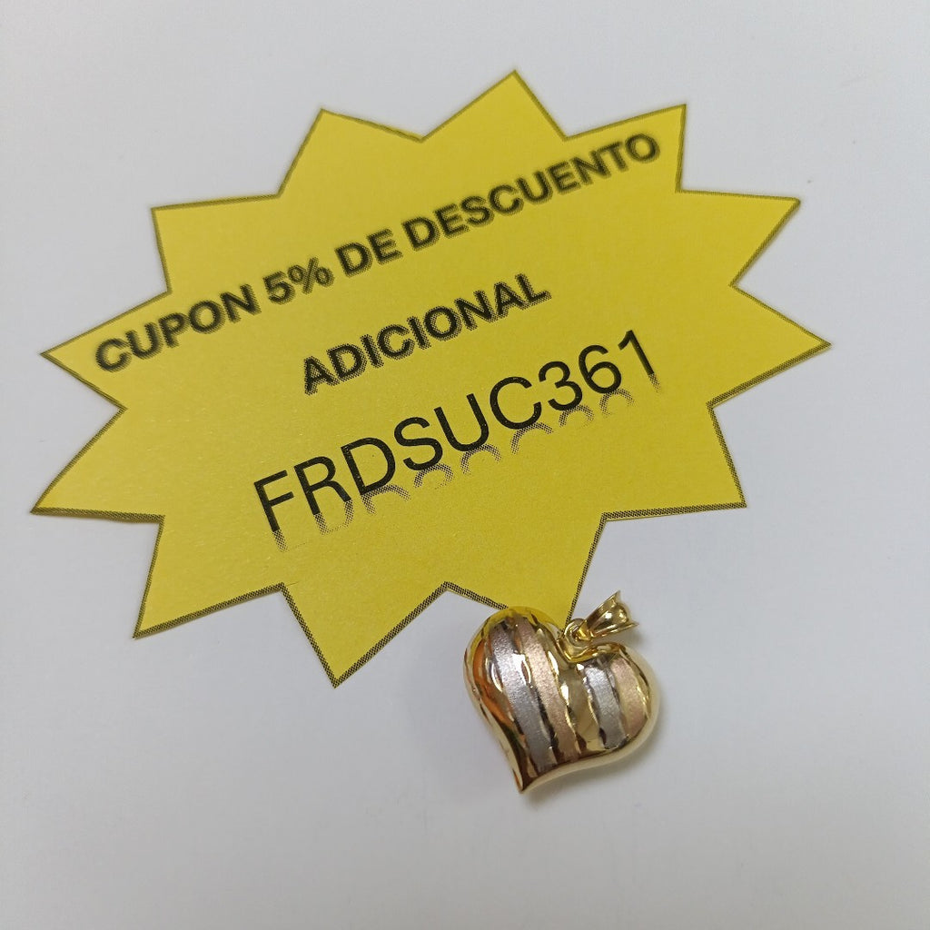 DIJES ORO 14K 1.3 (NUEVO)