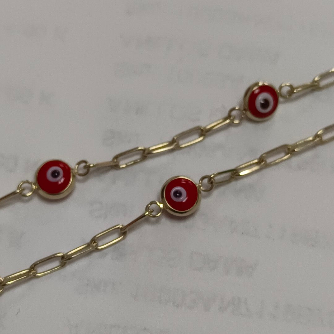 PULSERAS DAMA ORO 14K 1.5 (NUEVO)