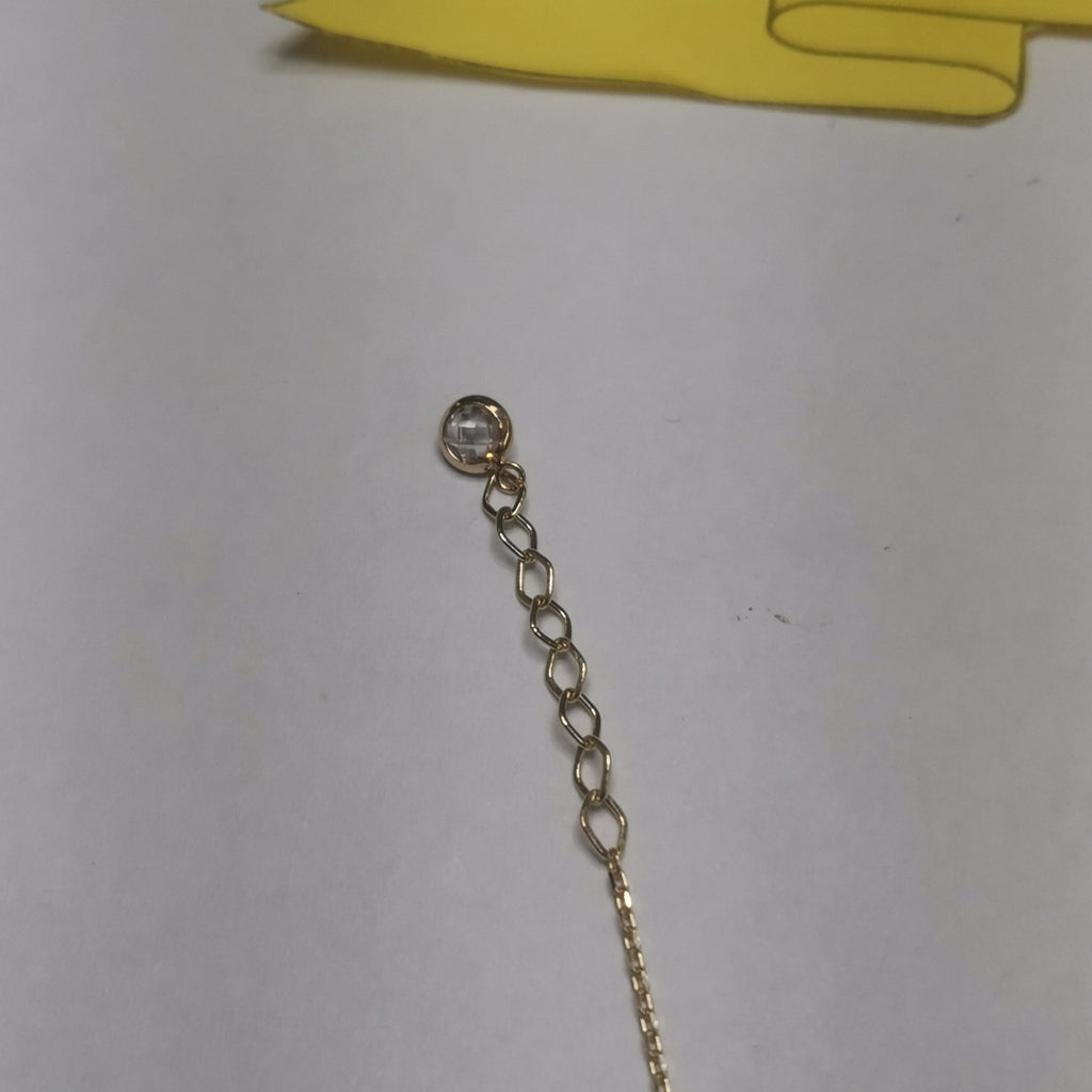 PULSERAS DAMA ORO 14K 1.7 (NUEVO)