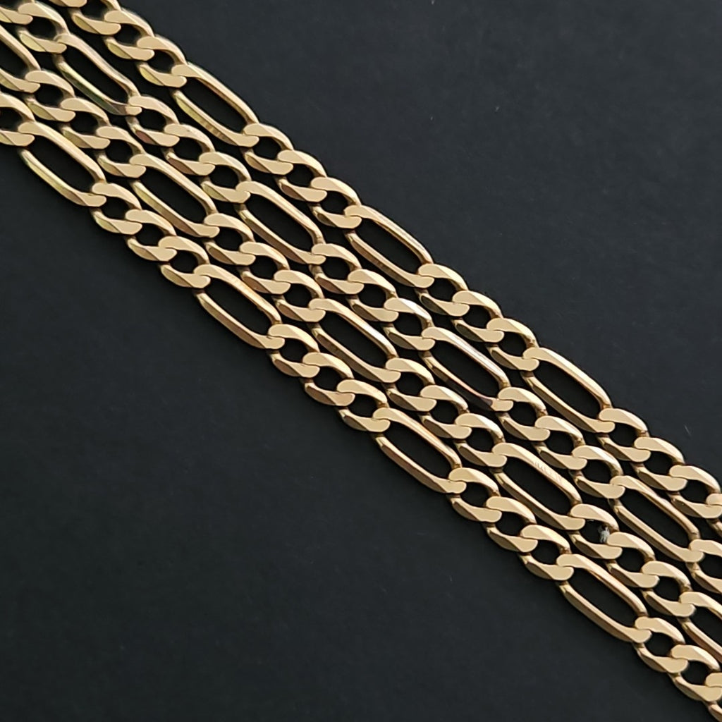 CADENA ORO 14 K 5,30 GRMS (SEMINUEVO)