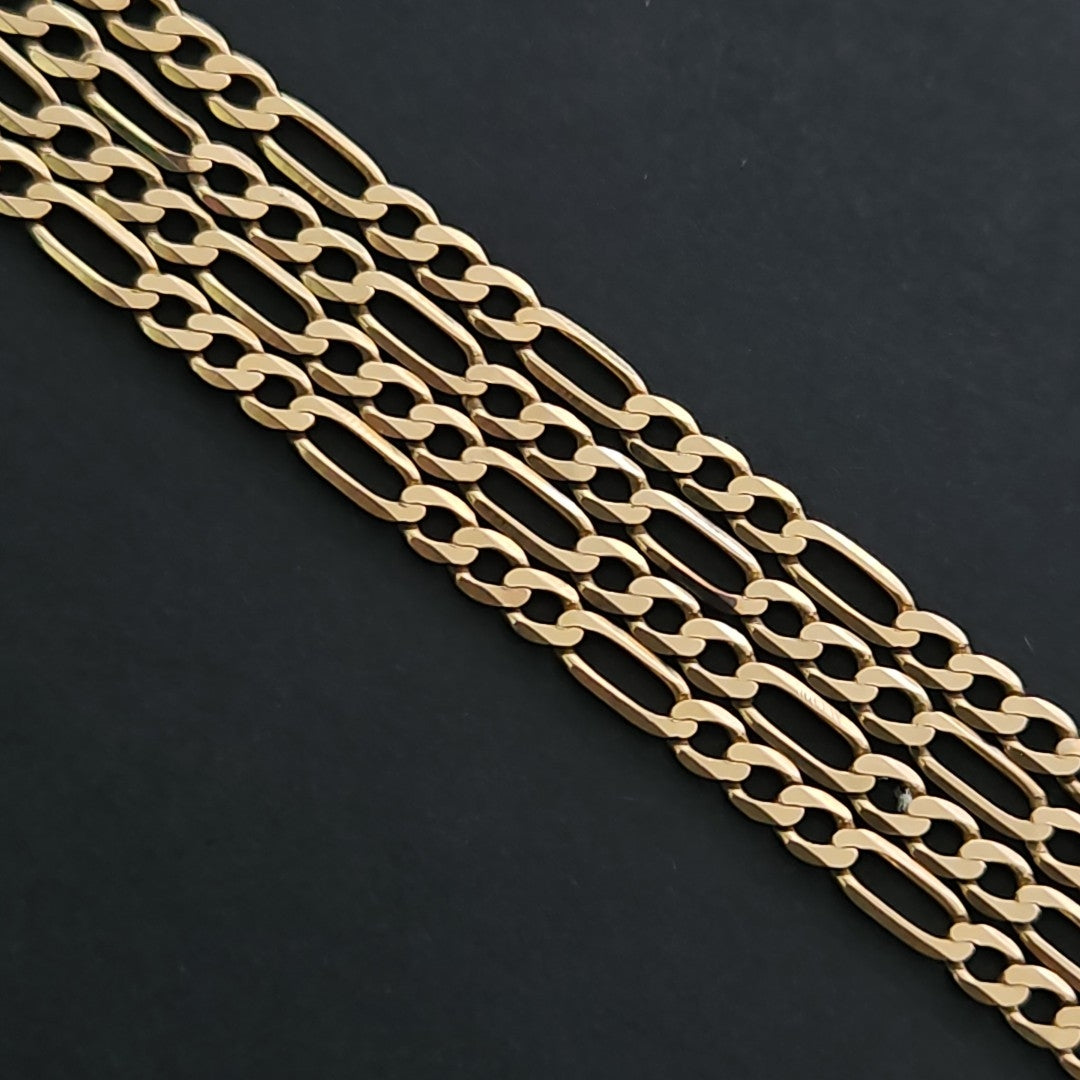 CADENA ORO 14 K 5,30 GRMS (SEMINUEVO)