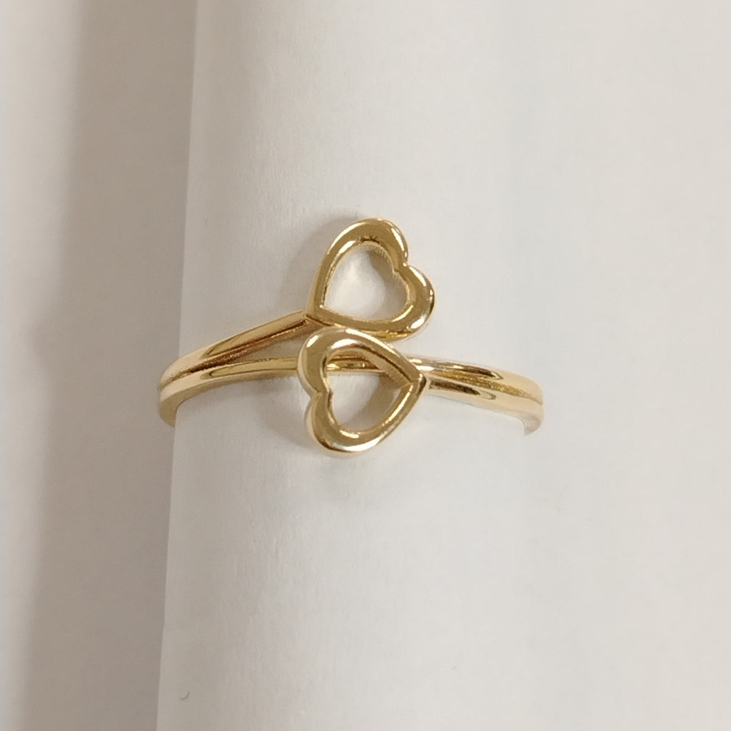ANILLOS DAMA ORO 14K 1.4 (NUEVO)