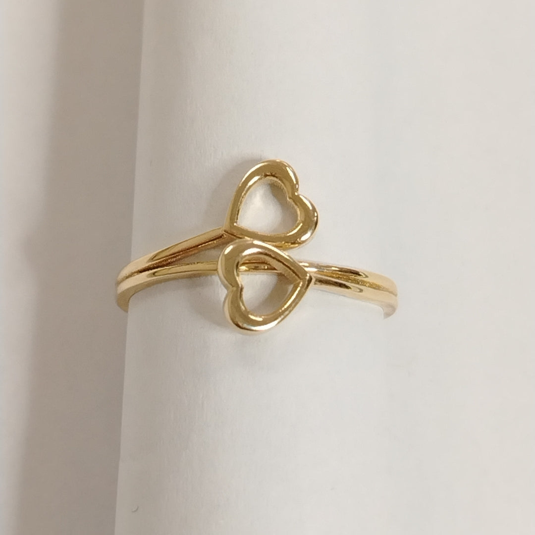 ANILLOS DAMA ORO 14K 1.4 (NUEVO)