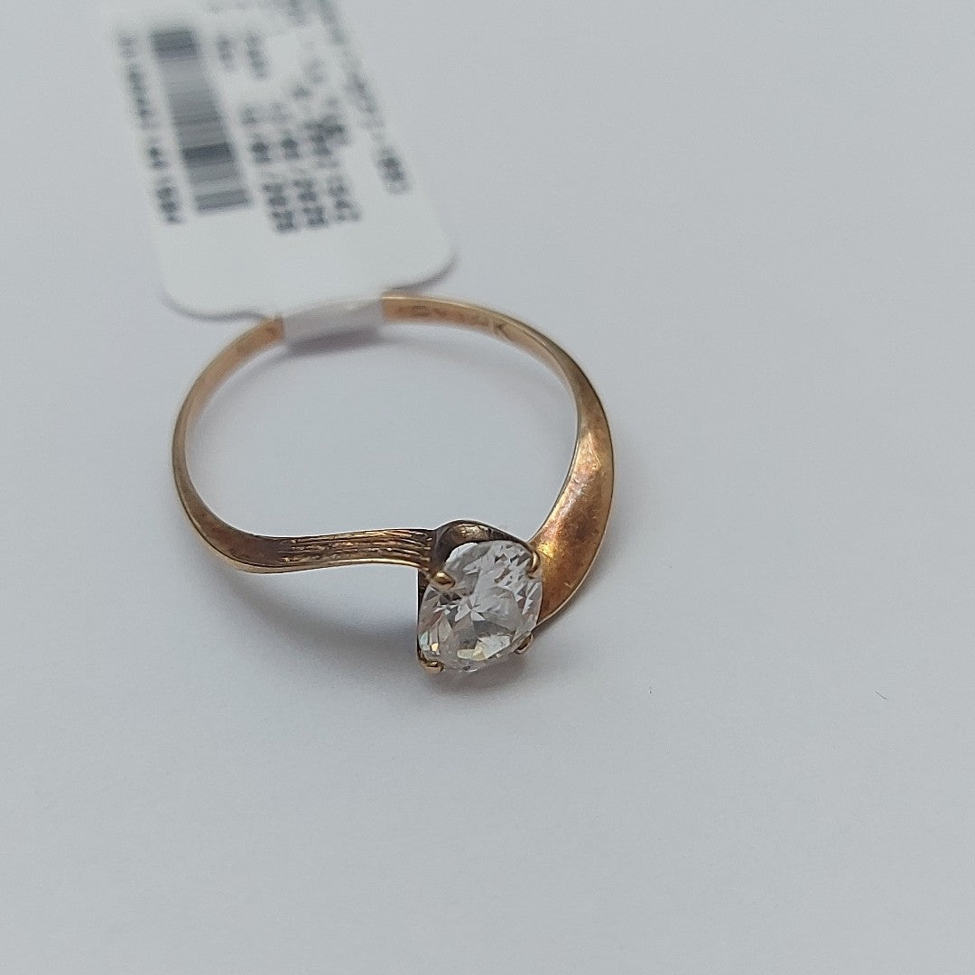ANILLITO ORO 8 K 1,30 GRMS (SEMINUEVO)