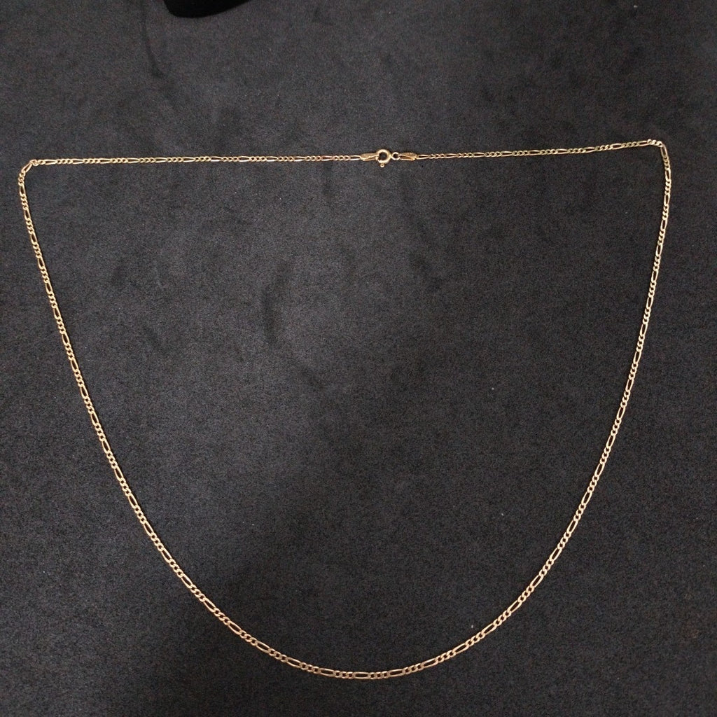 CADENA ORO 14 K 3,60 GRMS (SEMINUEVO)