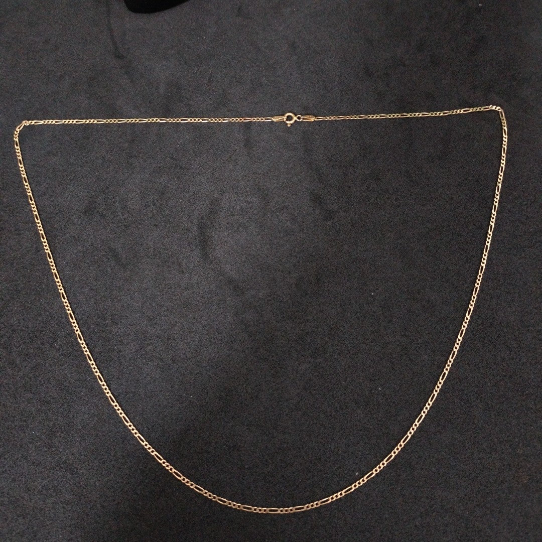 CADENA ORO 14 K 3,60 GRMS (SEMINUEVO)