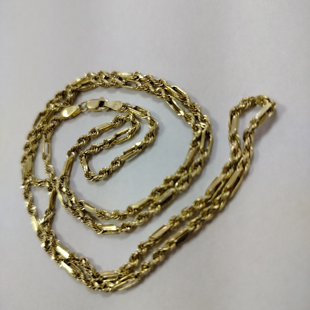 CADENA ORO 10 K 4.5 GRMS (SEMINUEVO)