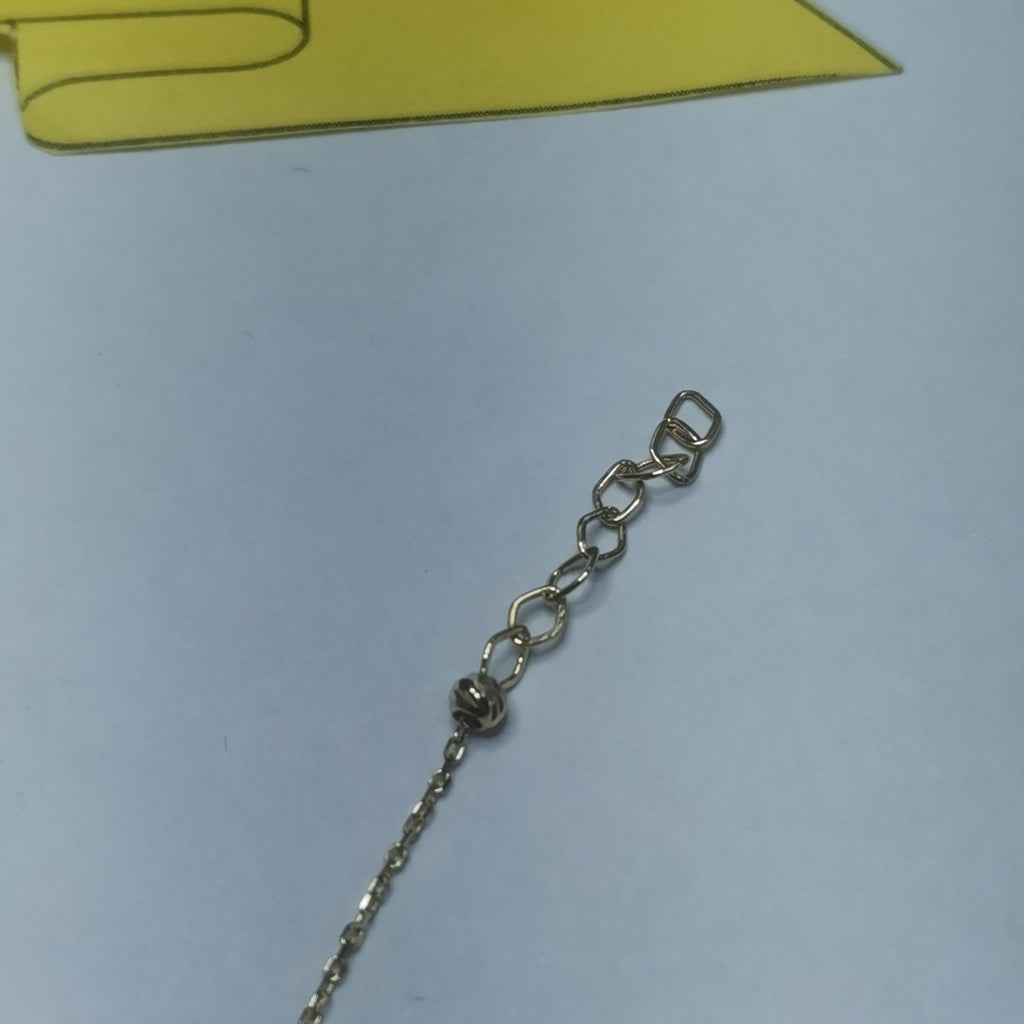 PULSERAS DAMA ORO 14K 1 (NUEVO)