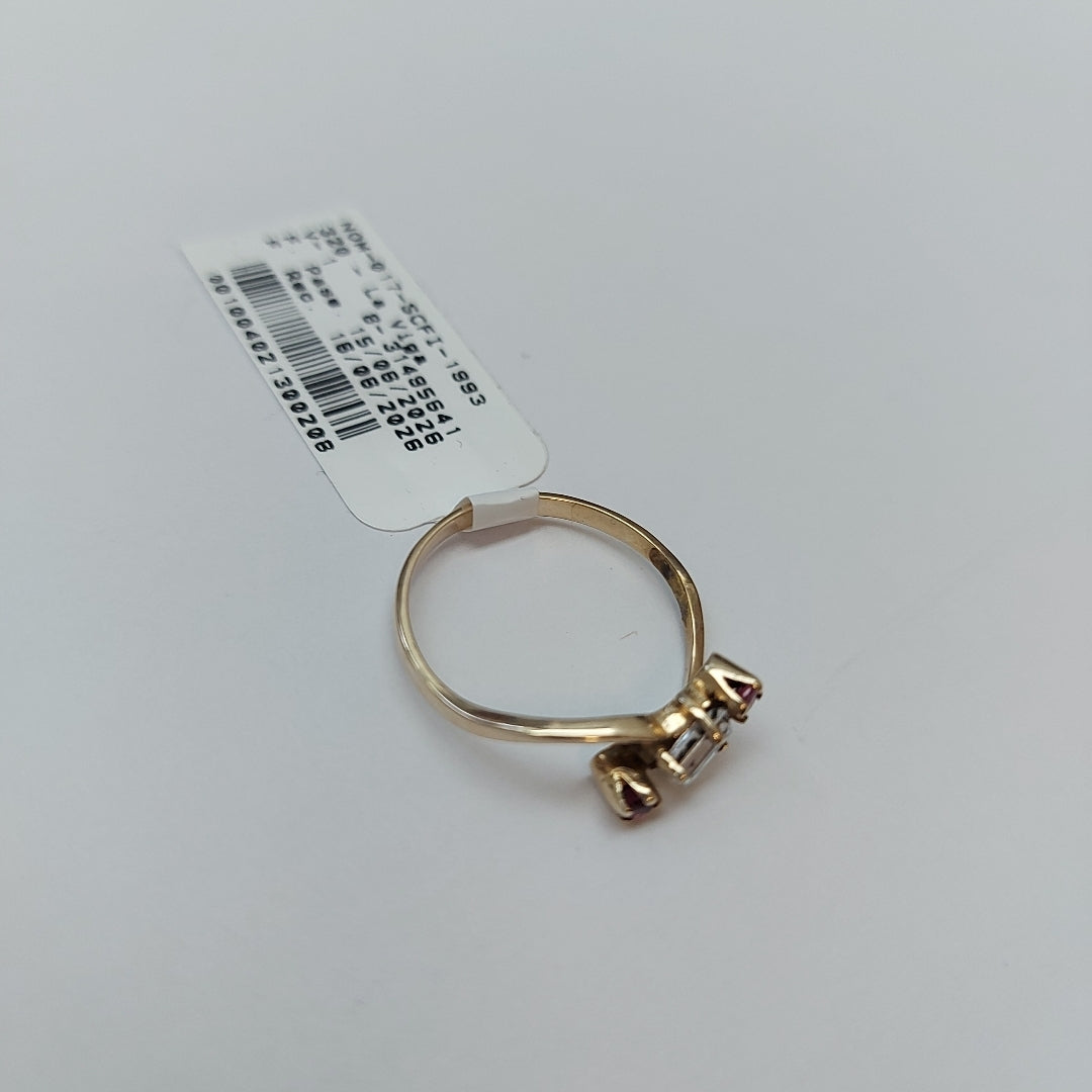 ANILLITO ORO 8 K 1.5 GRMS (SEMINUEVO)