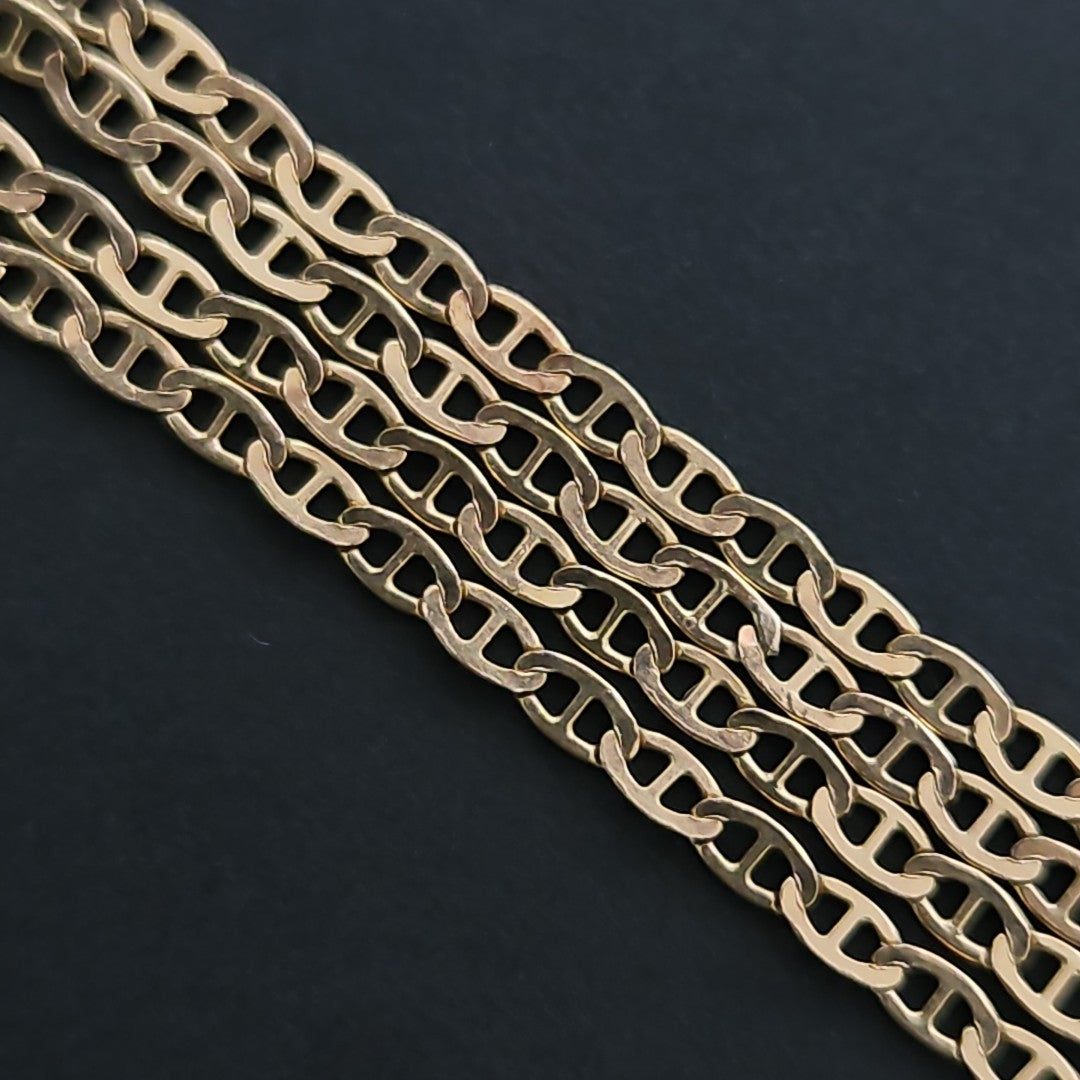 CADENA ORO 14 K 1.5 GRMS (SEMINUEVO)