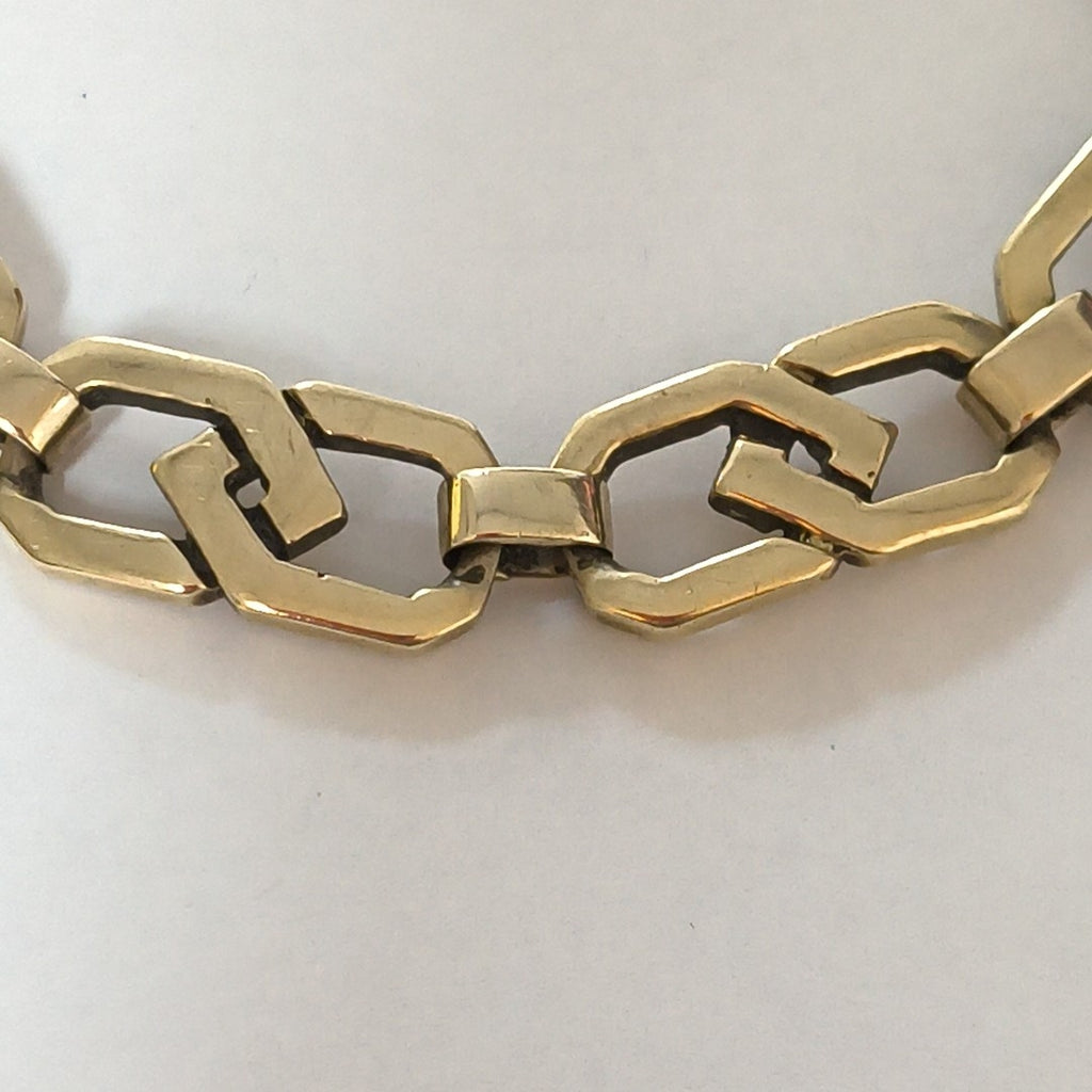 PULSERA ORO 10 K 33.7 GRMS (SEMINUEVO)