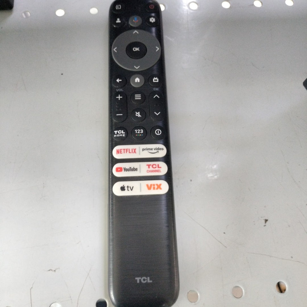 PANTALLA TCL 55Q651G (2024) 55" QLED 4K (SEMINUEVO)