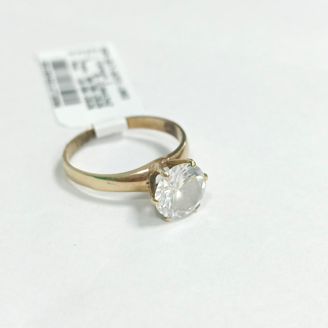 ANILLITO ORO 8 K 2.1 GRMS (SEMINUEVO)