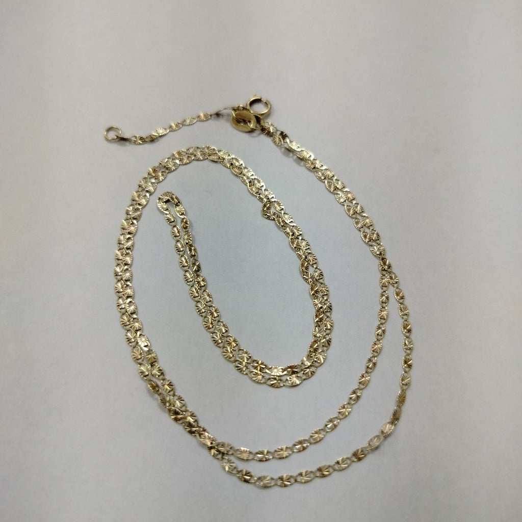 CADENA ORO 10 K 2 GRMS (SEMINUEVO)