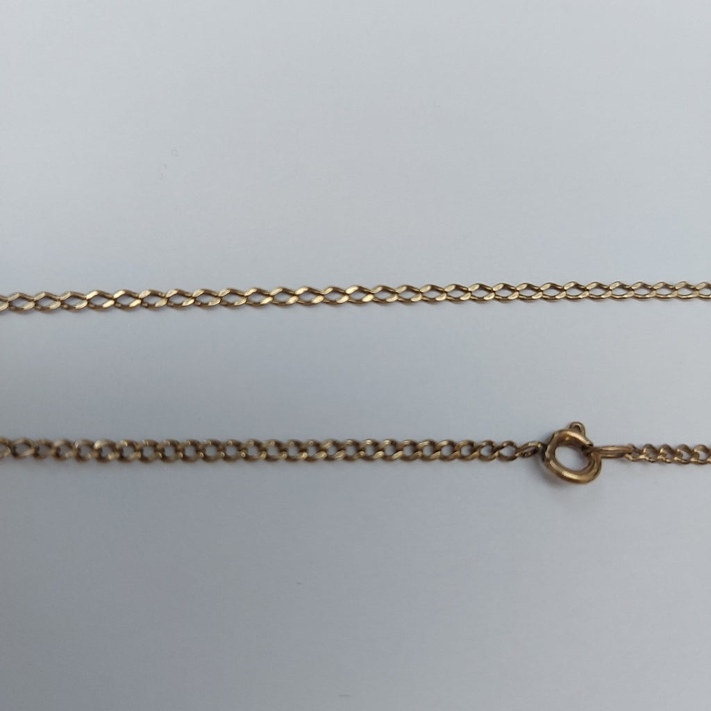 CADENA ORO 8 K 4.4 GRMS (SEMINUEVO)