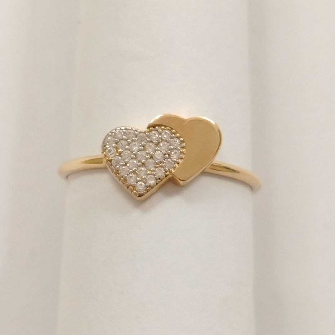 ANILLOS DAMA ORO 14K 1.3 (NUEVO)