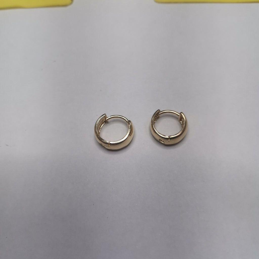 HUGGIES ORO 14K 1.7 (NUEVO)