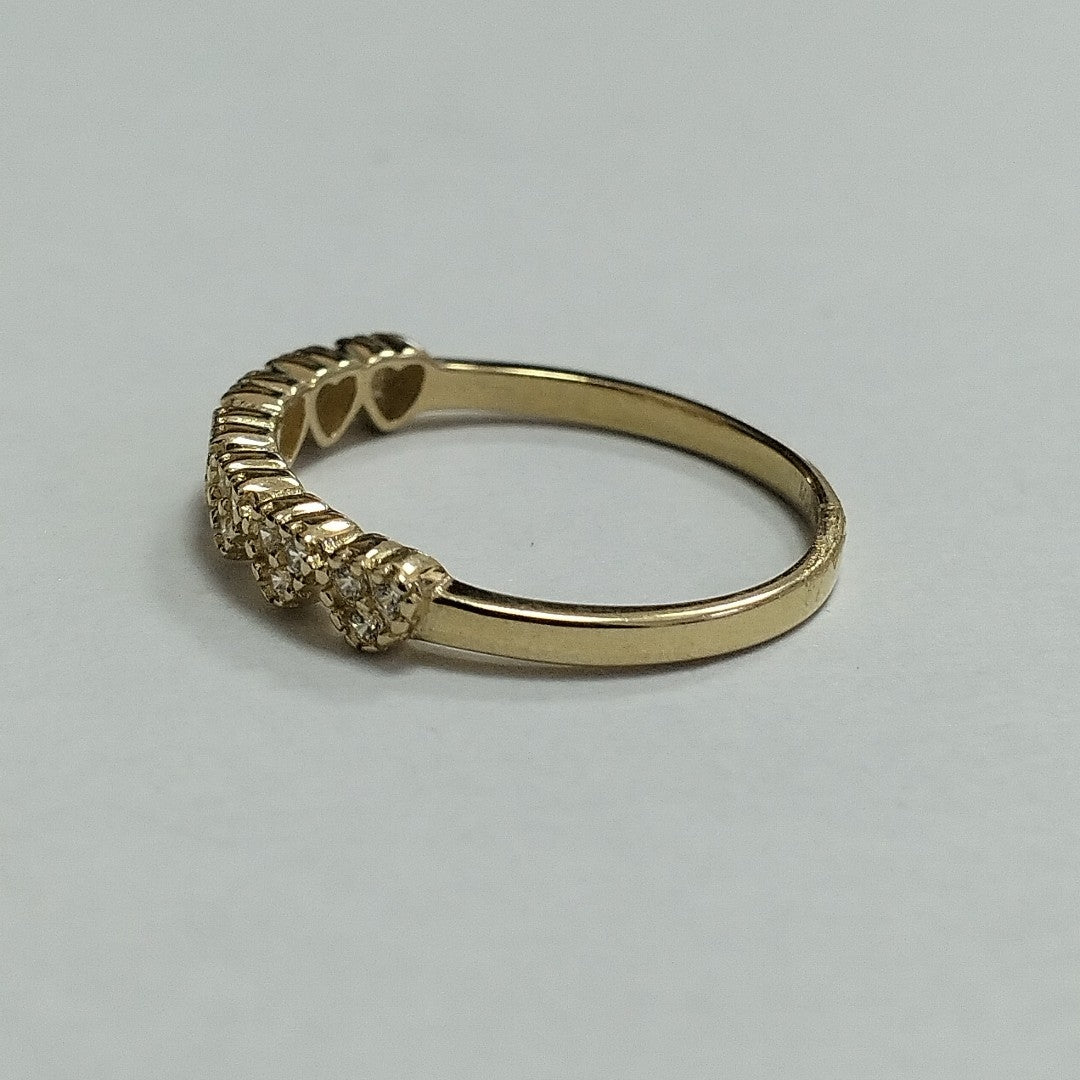 ANILLOS DAMA ORO 14K 1.8 (NUEVO)