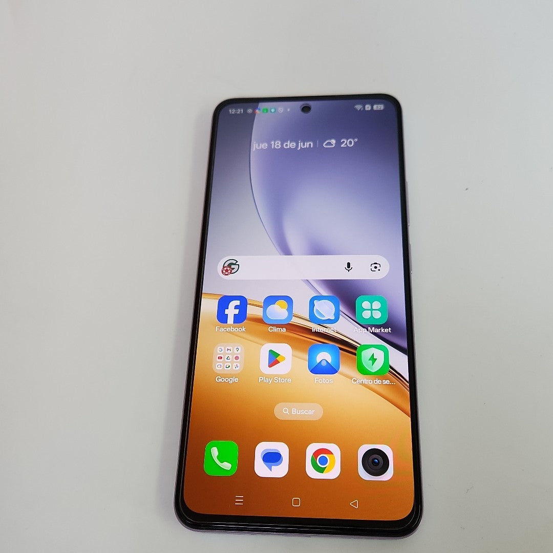 CELULAR REALME 14T 5G RMX5078 (2024) 256 GB 8 GB RAM (SEMINUEVO)