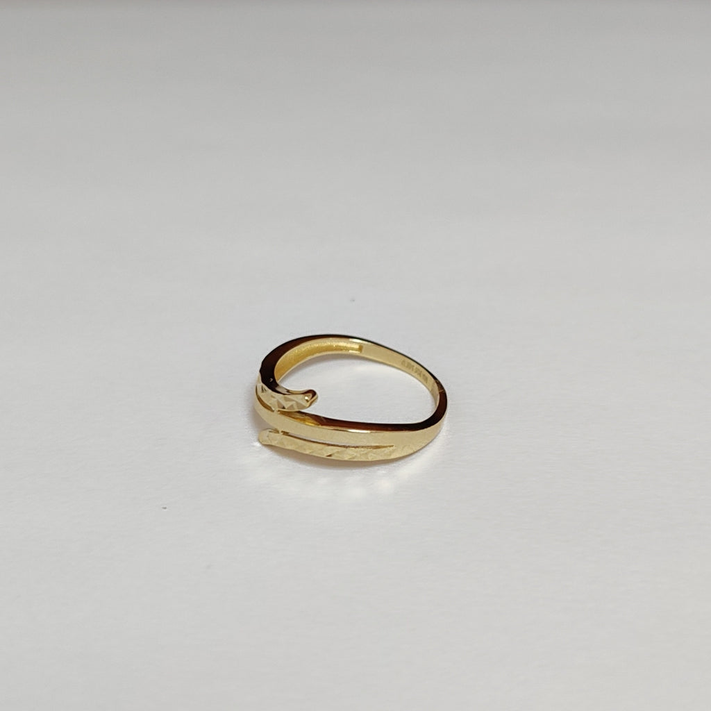 ANILLOS DAMA ORO 14K 1.9 (NUEVO)