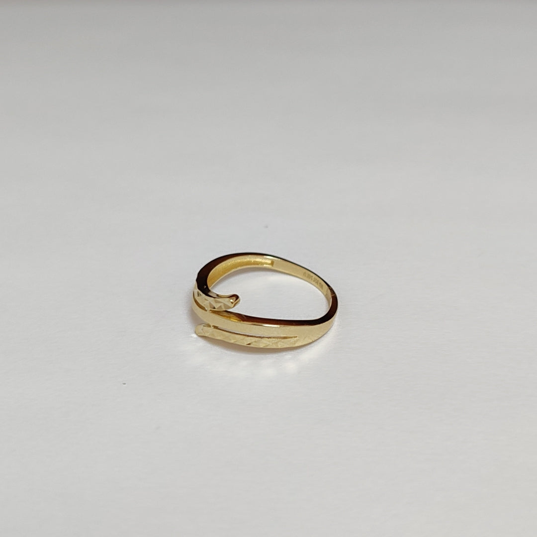 ANILLOS DAMA ORO 14K 1.9 (NUEVO)
