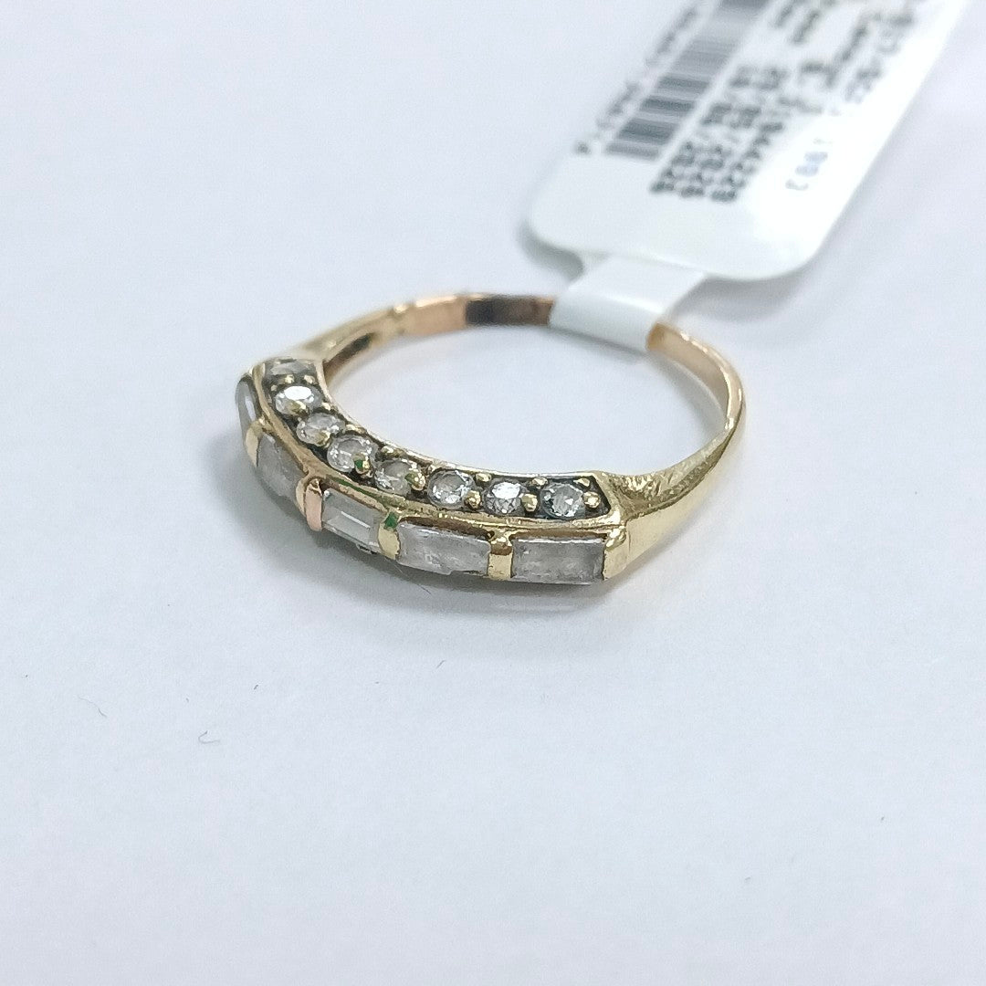 ANILLITO ORO 10 K 2.2 GRMS (SEMINUEVO)
