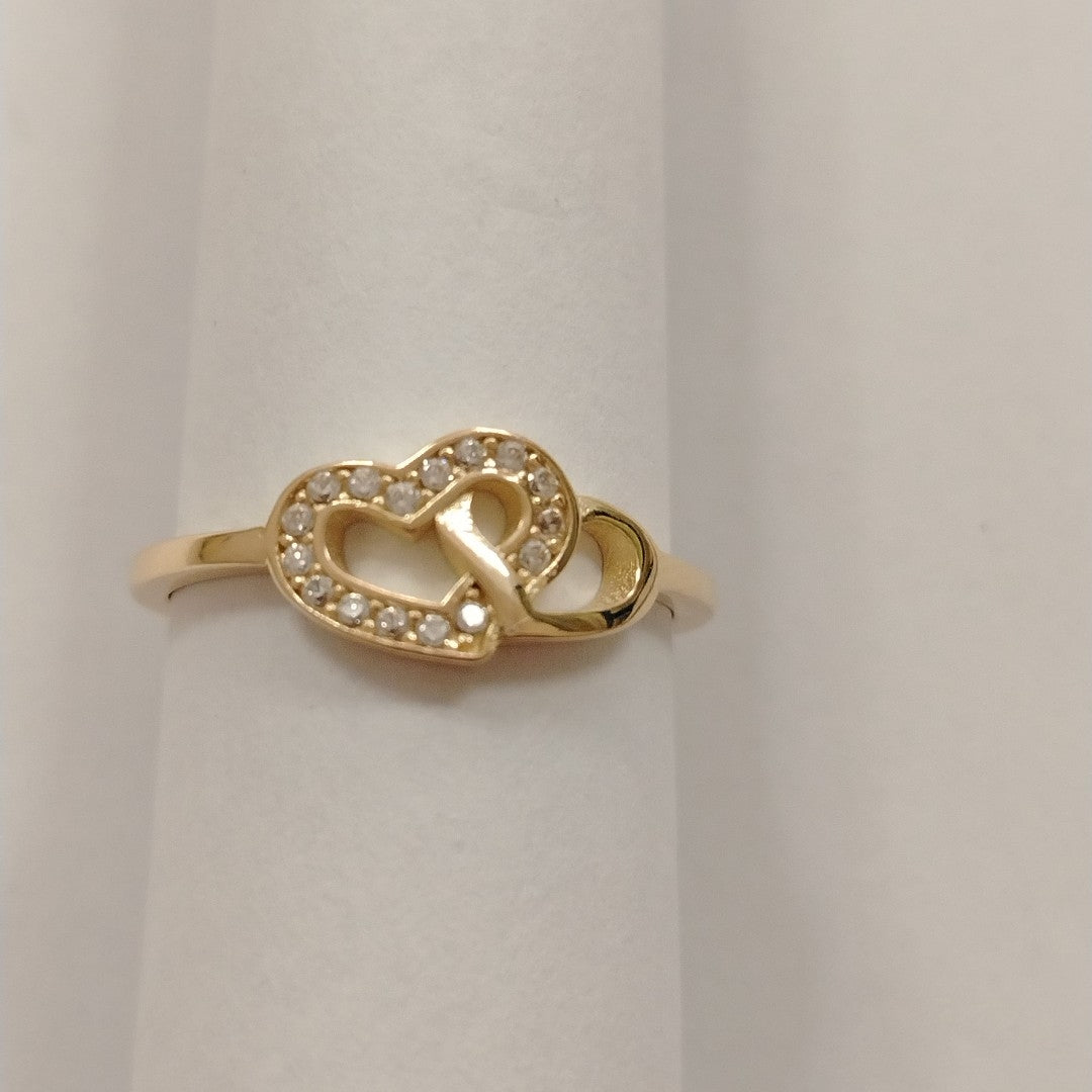 ANILLOS DAMA ORO 14K 1.5 (NUEVO)