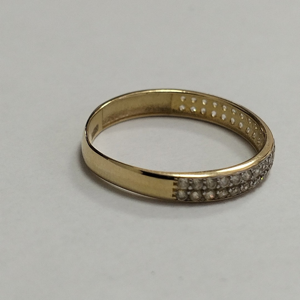 ANILLOS DAMA ORO 14K 1.4 (NUEVO)