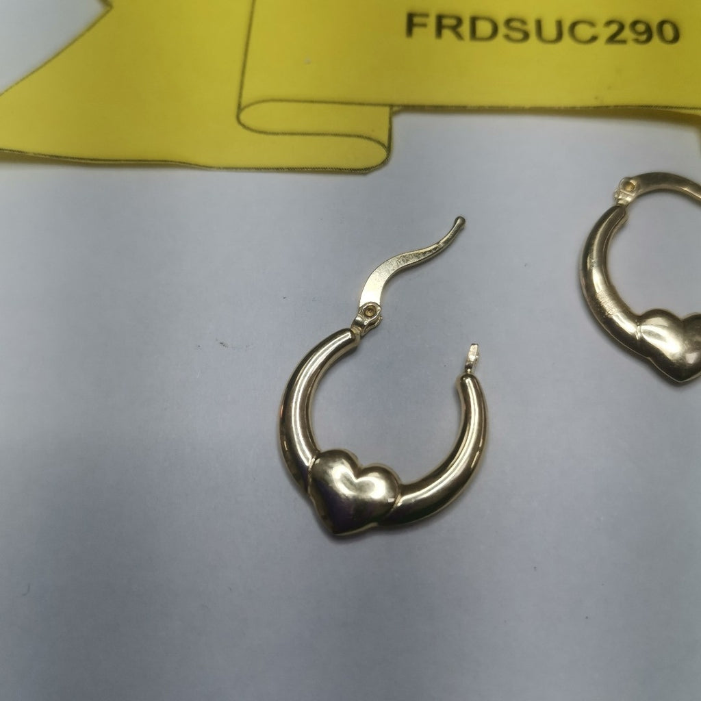 ARRACADAS ORO 14K 1.3 (NUEVO)