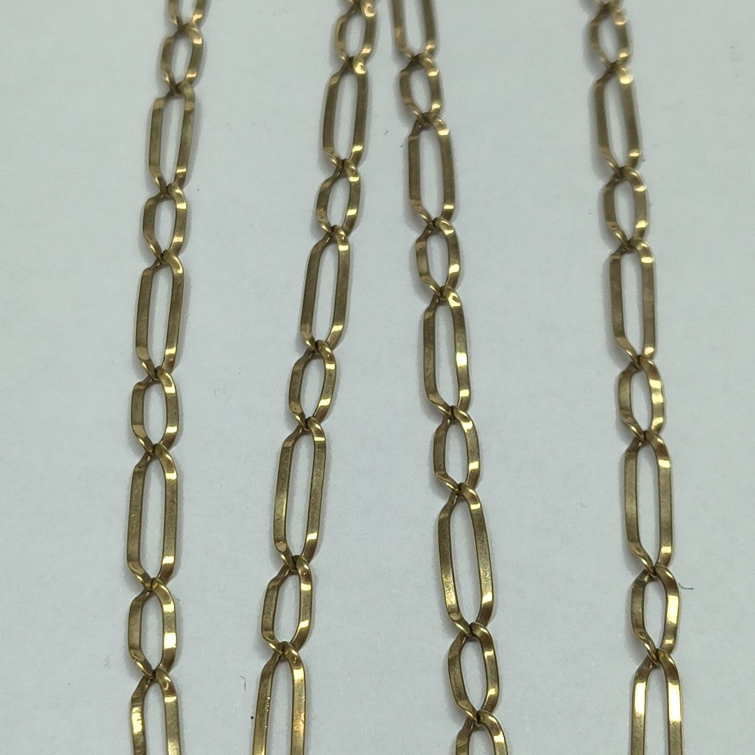 CADENA ORO 10 K 5,90 GRMS (SEMINUEVO)