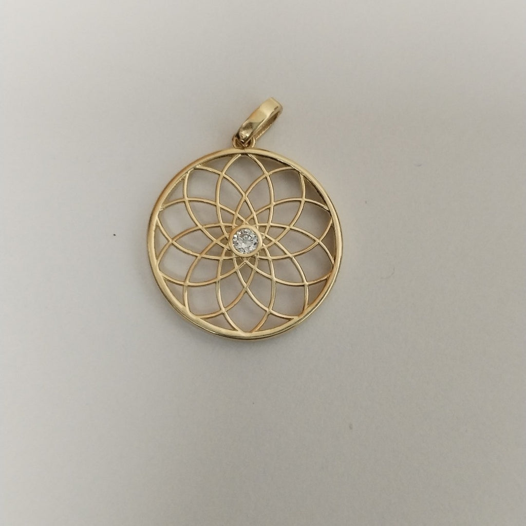 DIJES ORO 14K 1.1 (NUEVO)