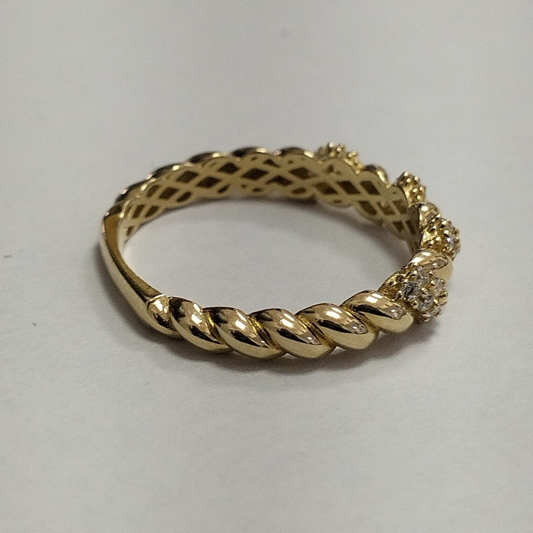ANILLOS DAMA ORO 14K 1.7 (NUEVO)