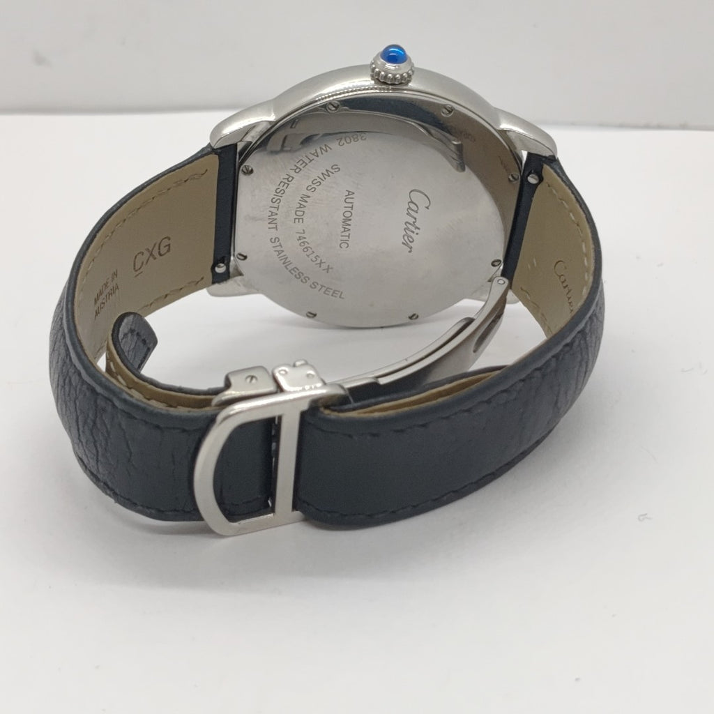 RELOJ CABALLERO CARTIER 3802 (SEMINUEVO)