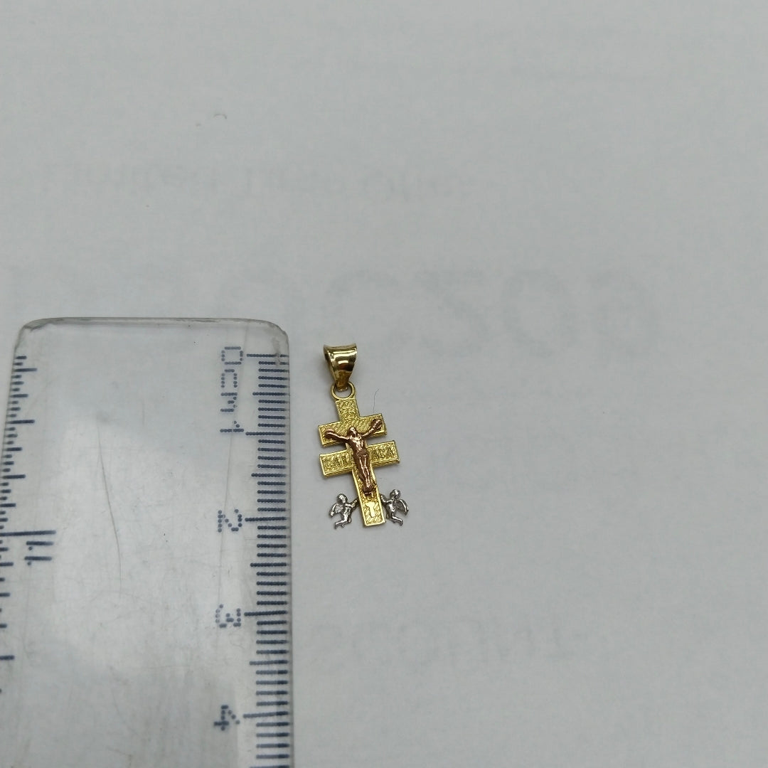 DIJE ORO 10 K 0.7 GRMS (SEMINUEVO)