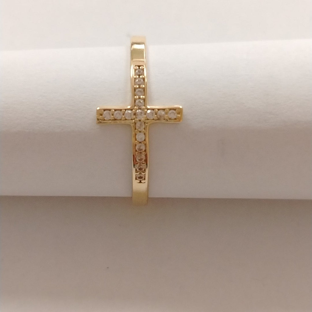 ANILLOS DAMA ORO 14K 1.4 (NUEVO)