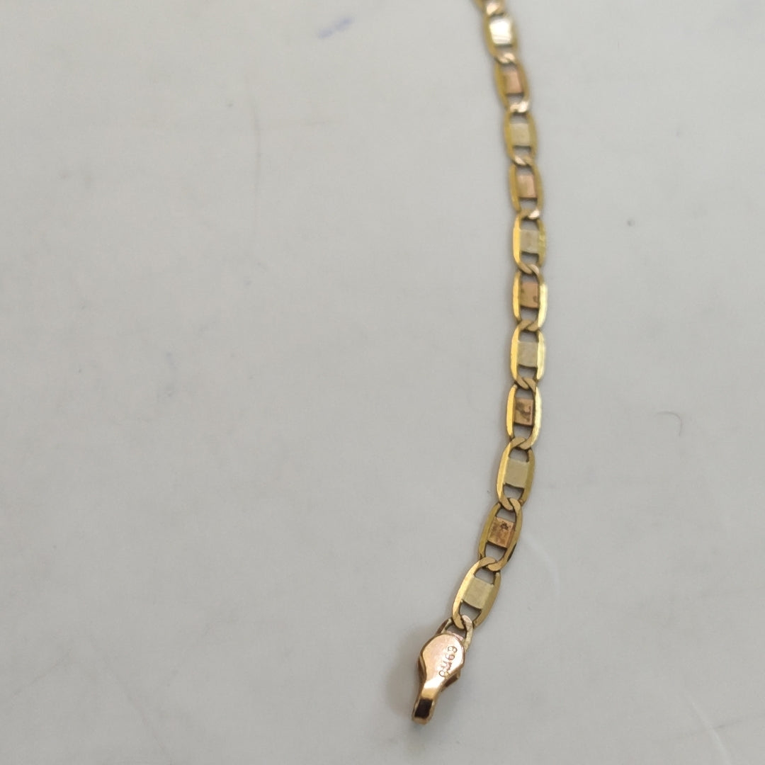 PULSERA ORO 10 K 1 GRMS (SEMINUEVO)