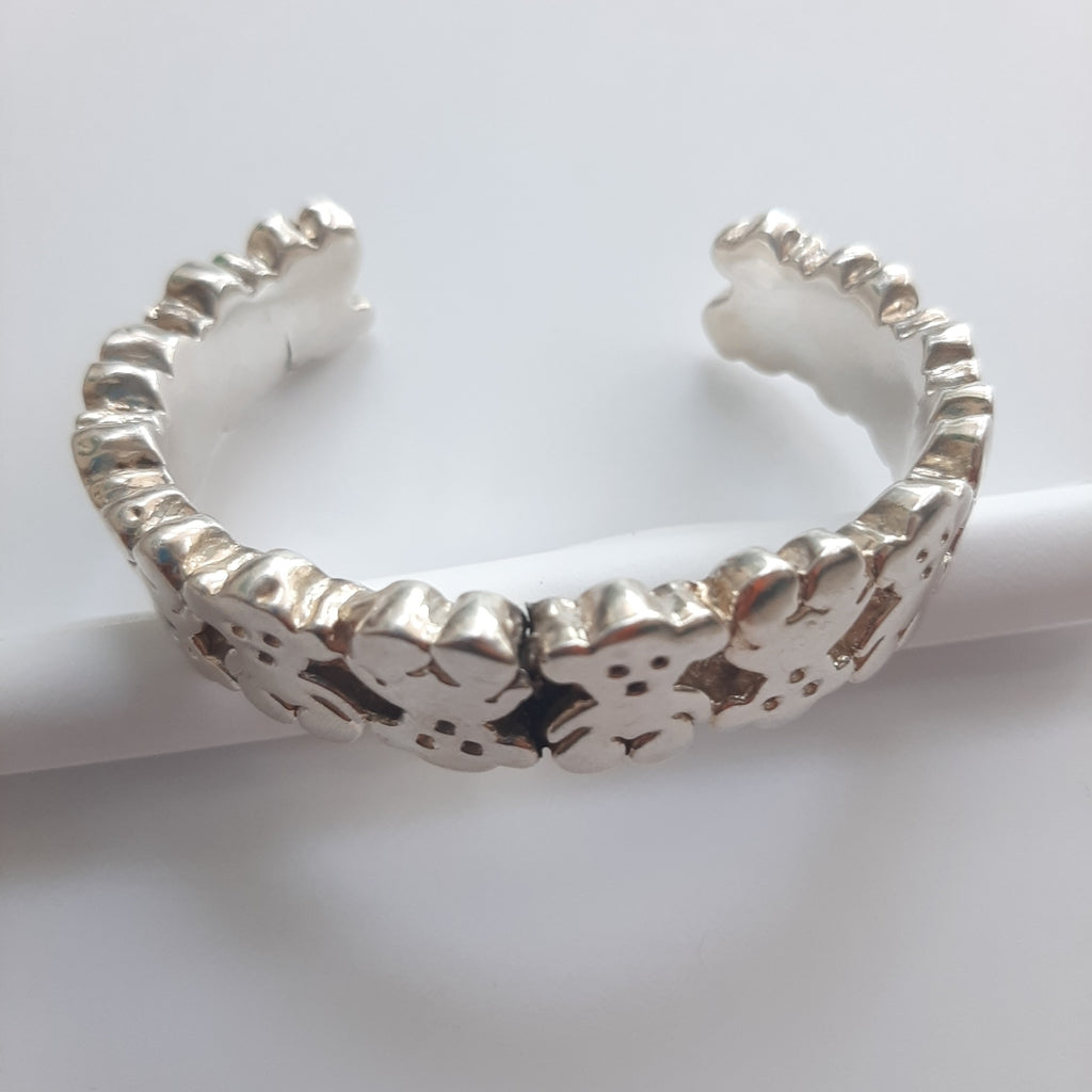 PULSERA PLATA 24,70 GRMS (SEMINUEVO)