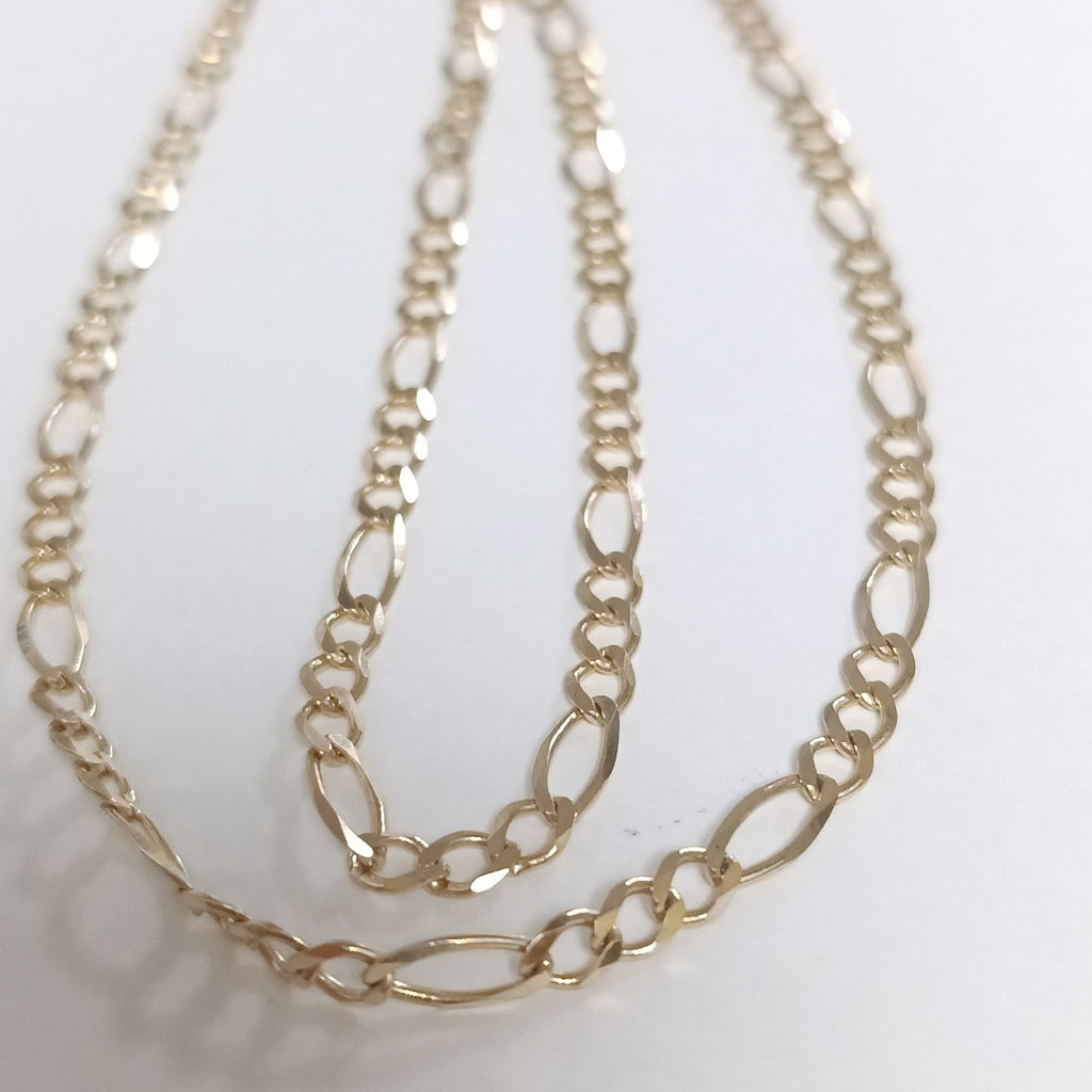 CADENA ORO 10 K 12.9 GRMS (SEMINUEVO)