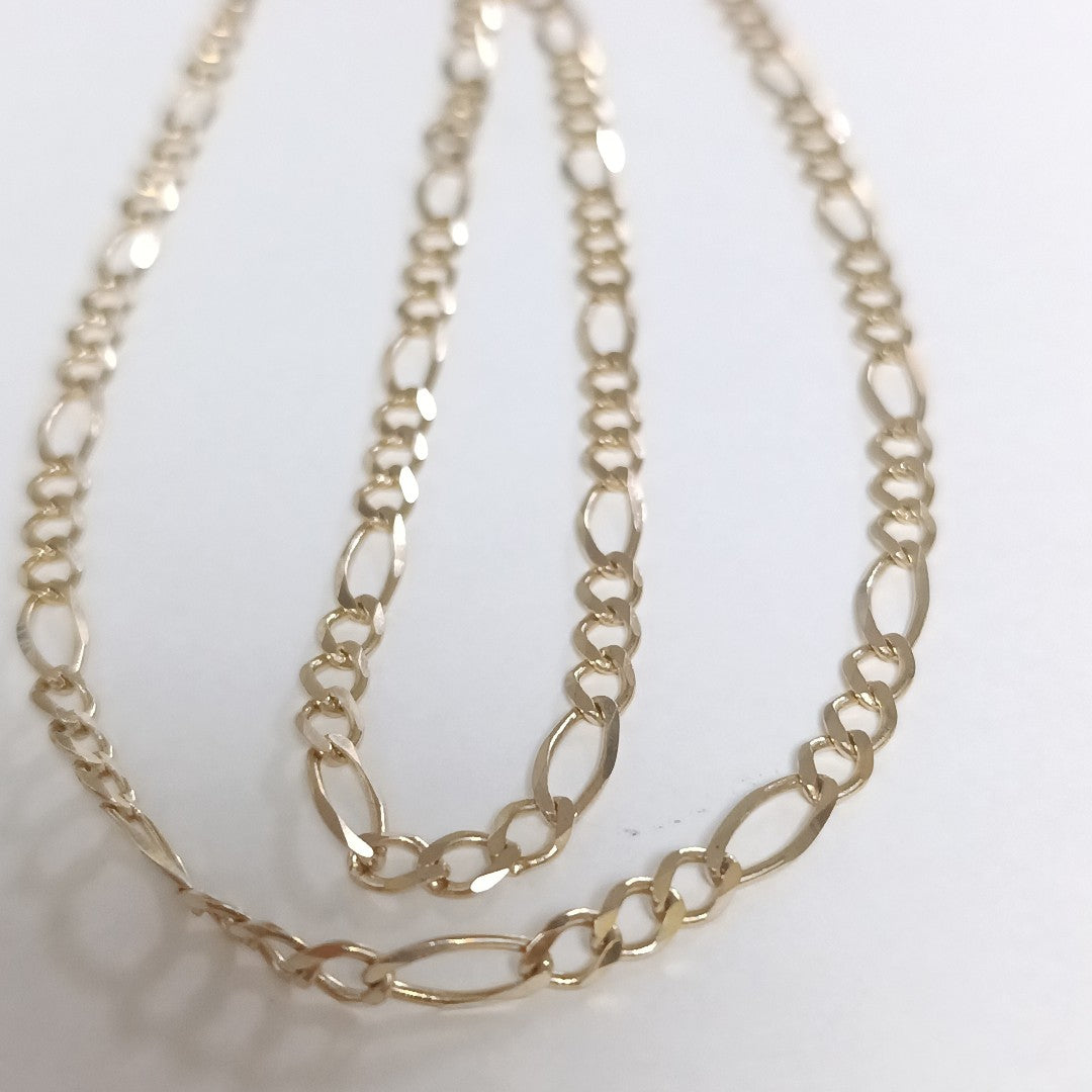 CADENA ORO 10 K 12.9 GRMS (SEMINUEVO)