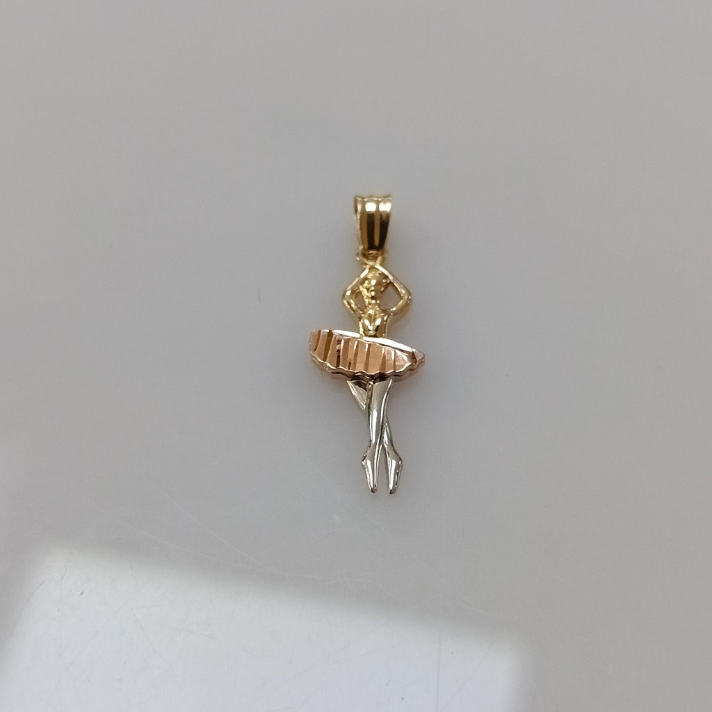 DIJES ORO 14K 1.1 (NUEVO)