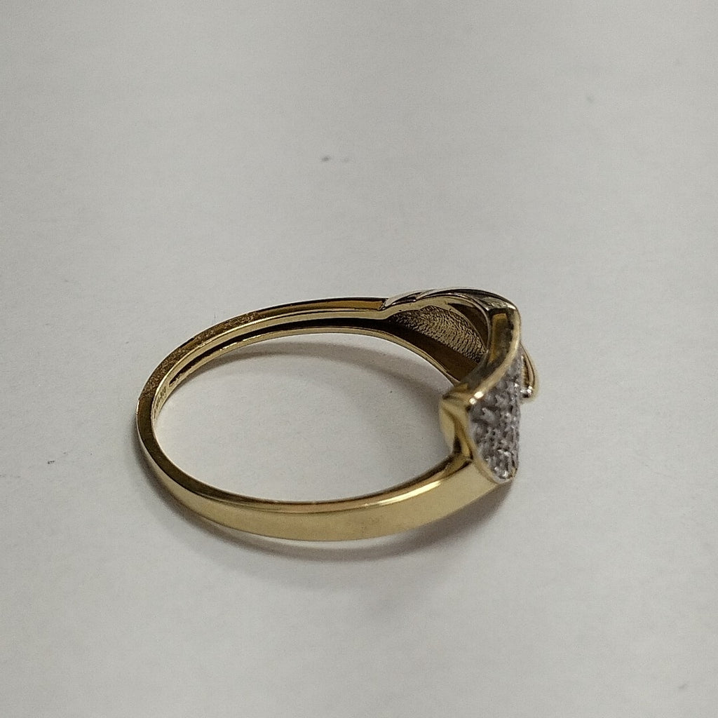 ANILLOS DAMA ORO 14K 1.7 (NUEVO)