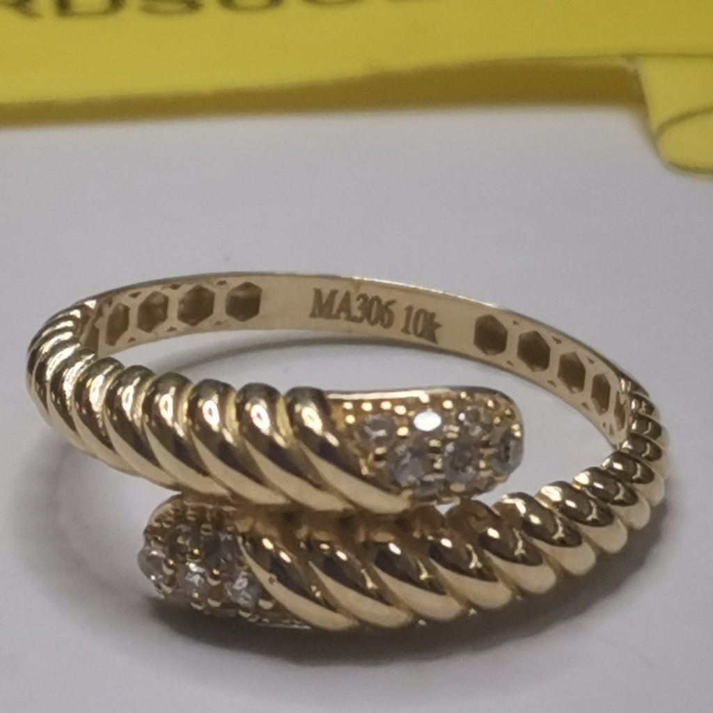 ANILLOS DAMA ORO 10K 1.7 (NUEVO)