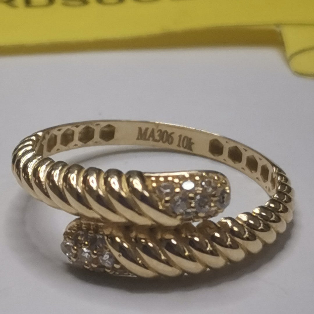 ANILLOS DAMA ORO 10K 1.7 (NUEVO)